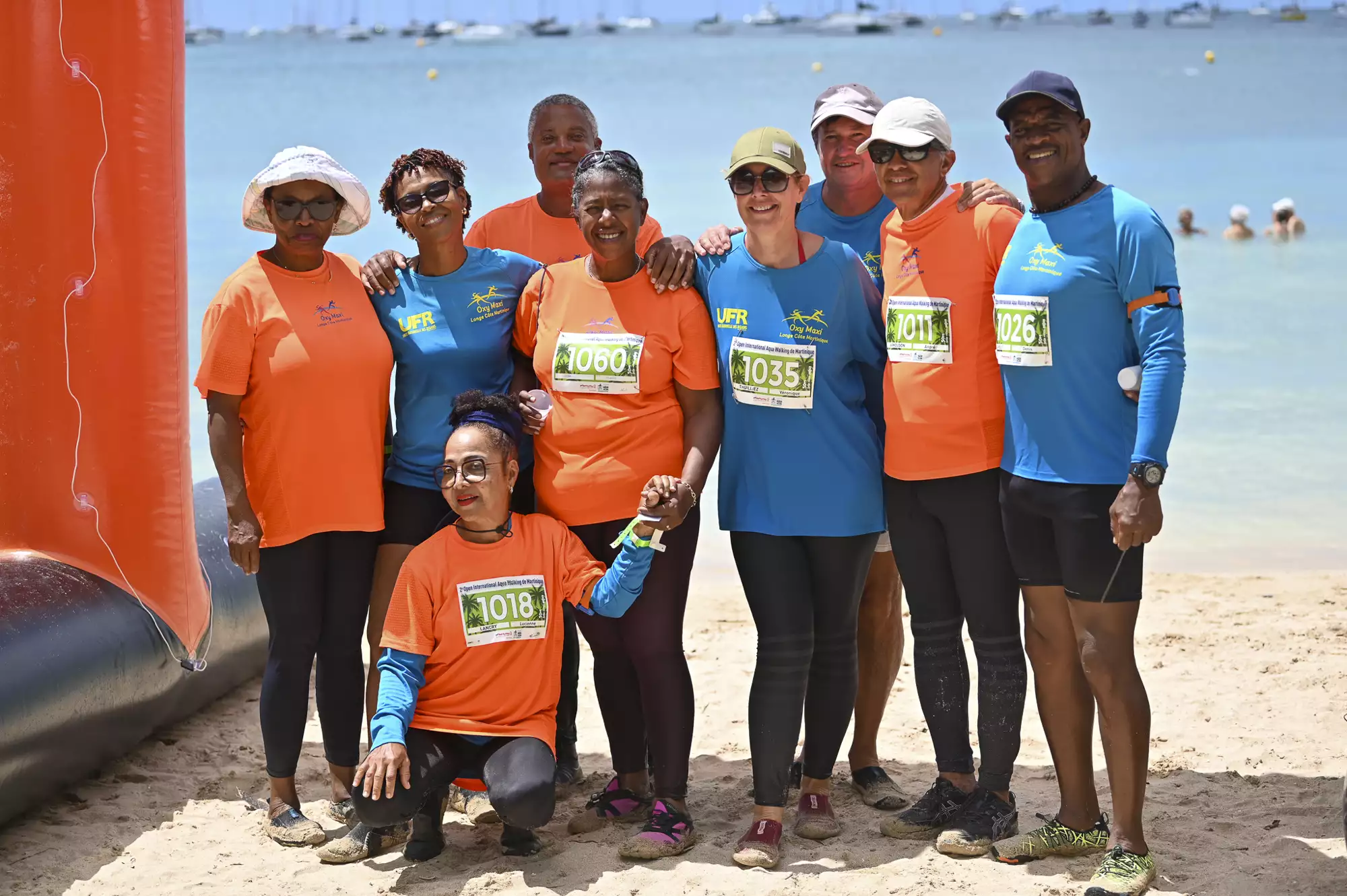 La Team OXY MAXI - Association OXY MAXI