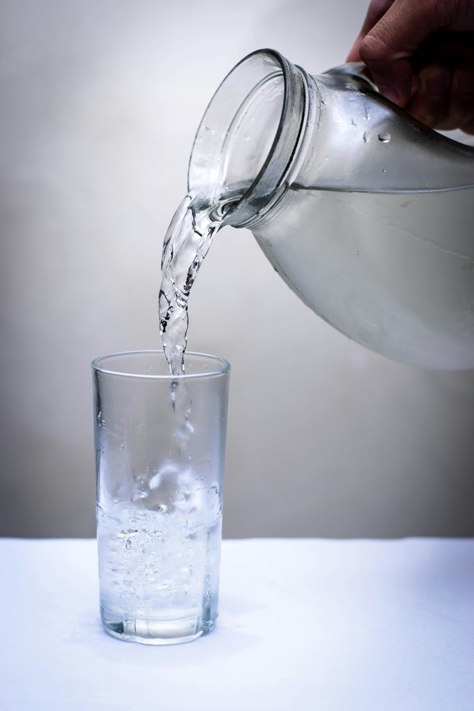 Hydratation